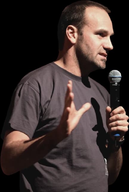 Mark Shuttleworth